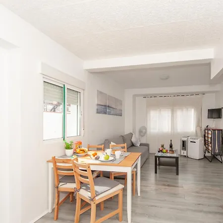 Apartamento Playa Perils