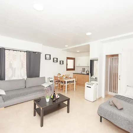 Apartamento Playa Perils