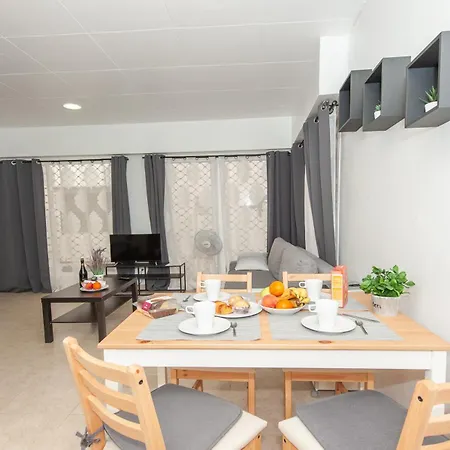 Apartamento Playa Perils