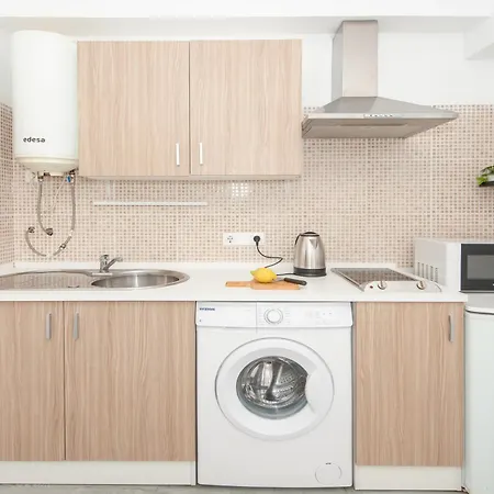 Apartamento Playa Perils