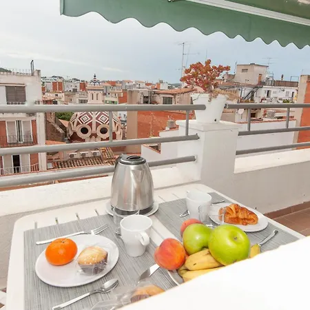 Playa Perils Apartamento
