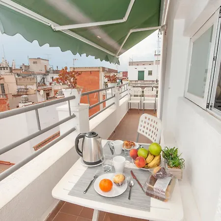 Playa Perils Apartamento