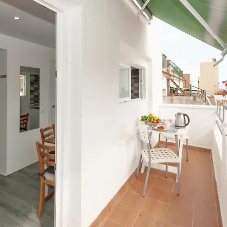Playa Perils Apartamento
