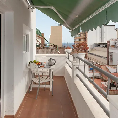 Playa Perils Apartamento *